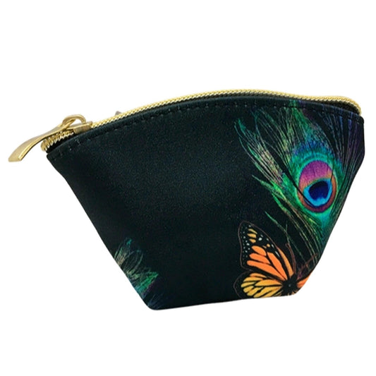 Monedero pequeño Mini Coin Purse Mariposa Danaus | CHULA Tulum - CHULA Tulum