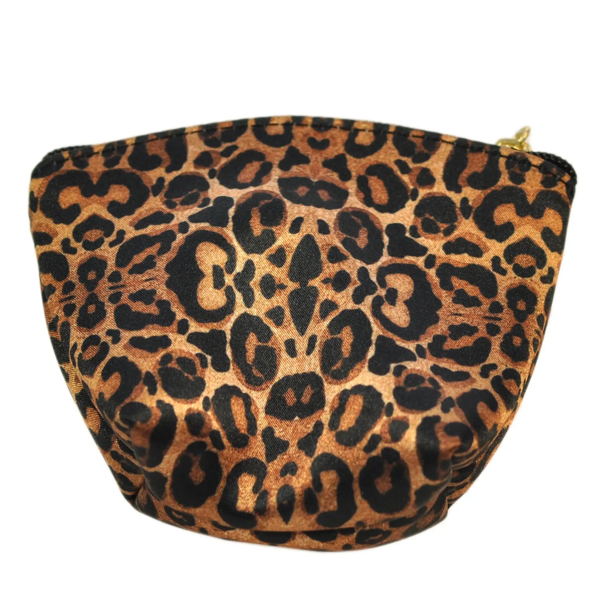 Monedero pequeño Mini Coin Purse Animal Print | CHULA Tulum