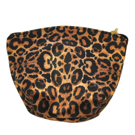 Monedero pequeño Mini Coin Purse Animal Print | CHULA Tulum