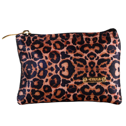 Tarjetero pequeño Card Holder Animal Print - CHULA Tulum