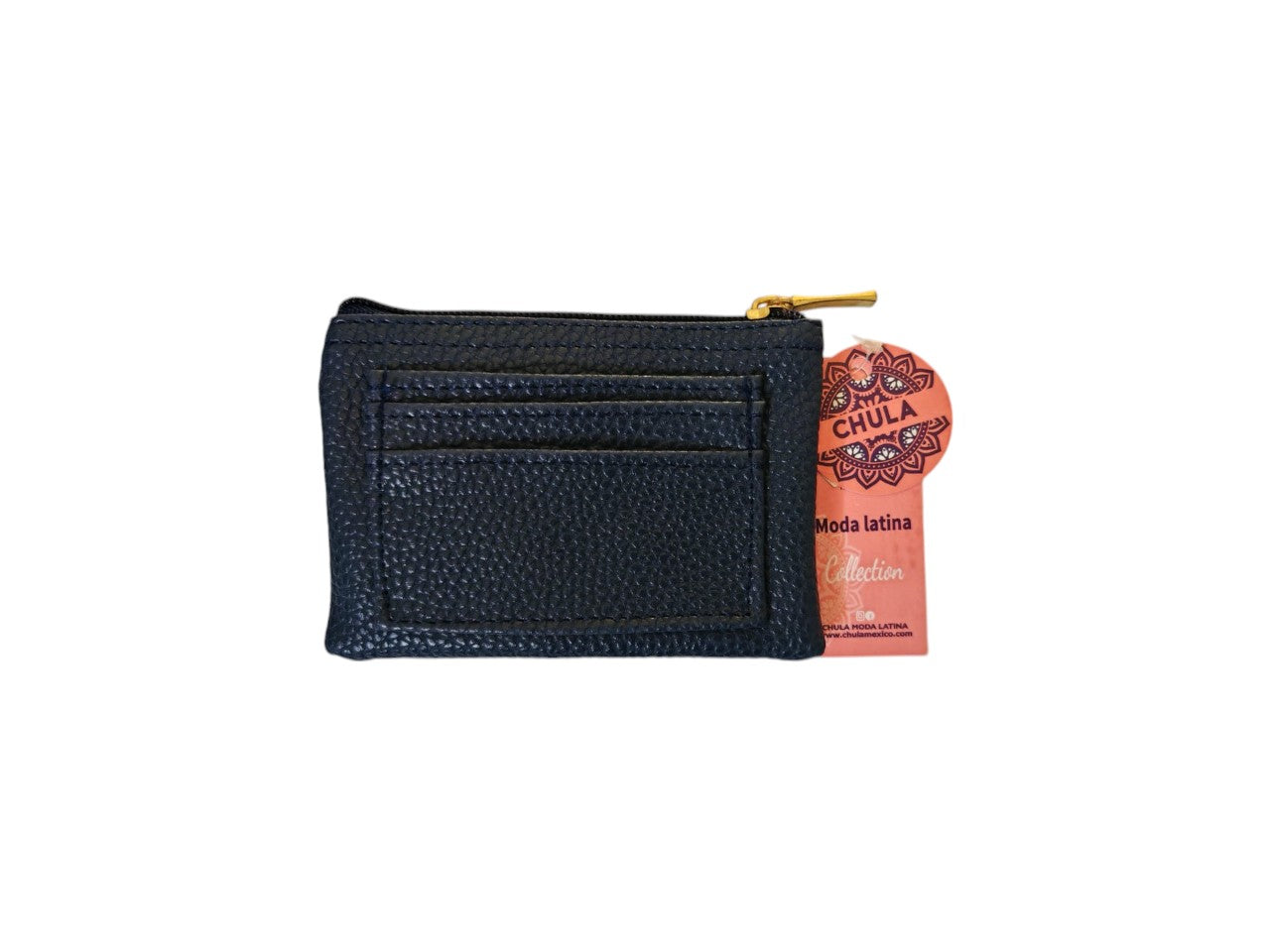 Exclusive Floral Card Holder