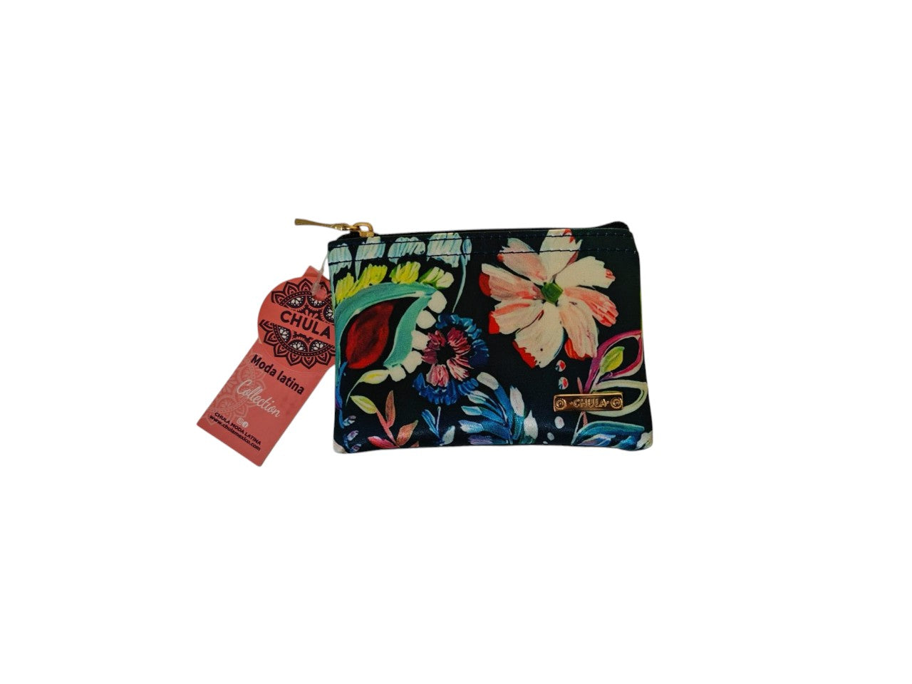 Exclusive Floral Card Holder