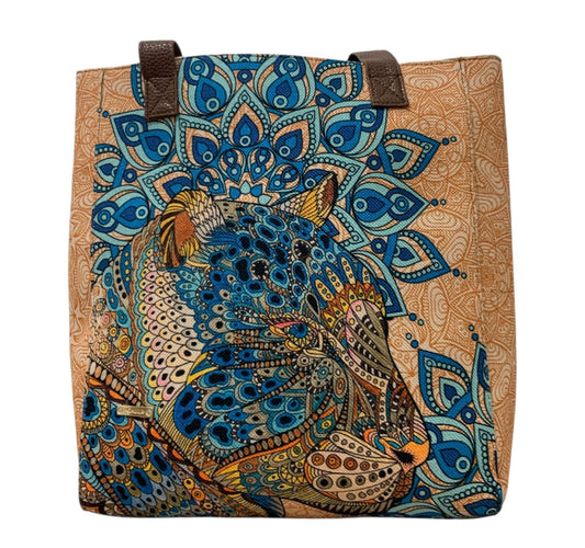 Bolso Opal Mandala Animal