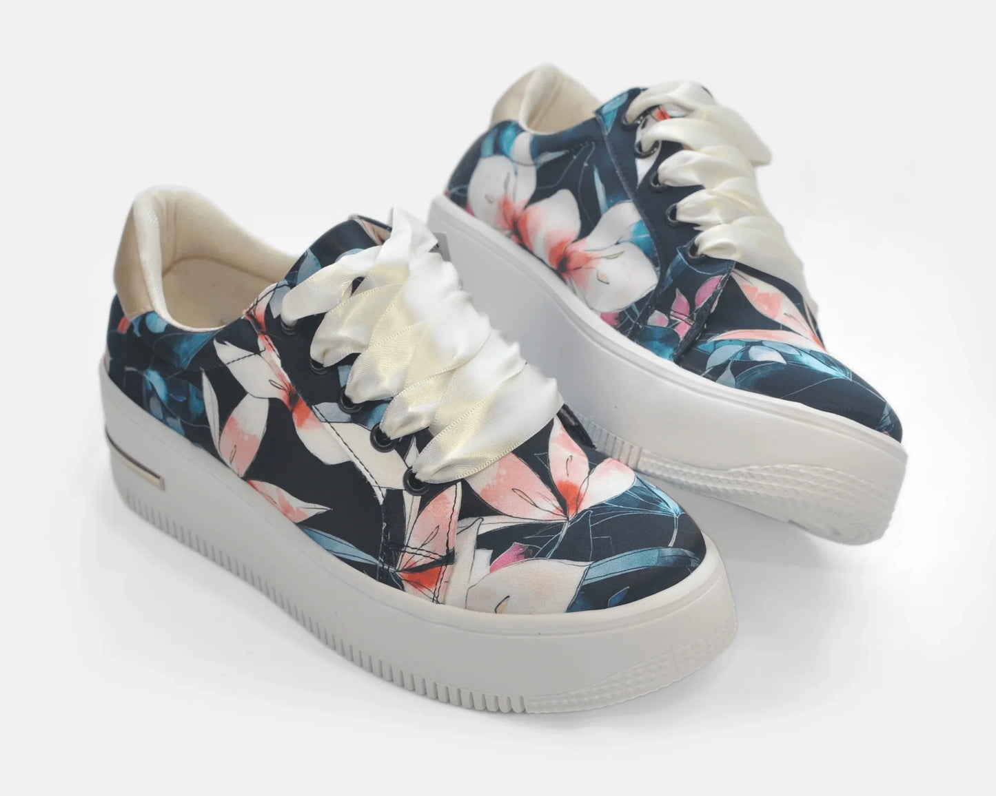 Flor - Zapatillas Urbanas